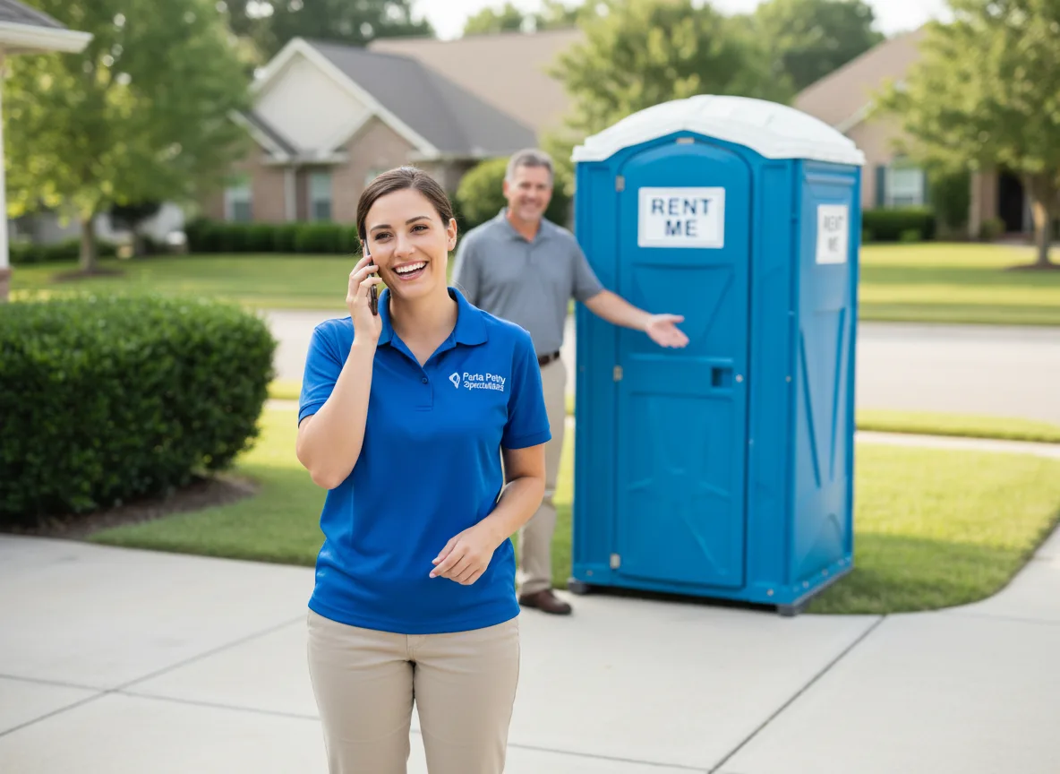 Portable Toilet Rental Novi, MI FAQs